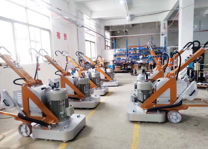 Dongguan Merrock Industry Co.,Ltd fabrika üretim hattı