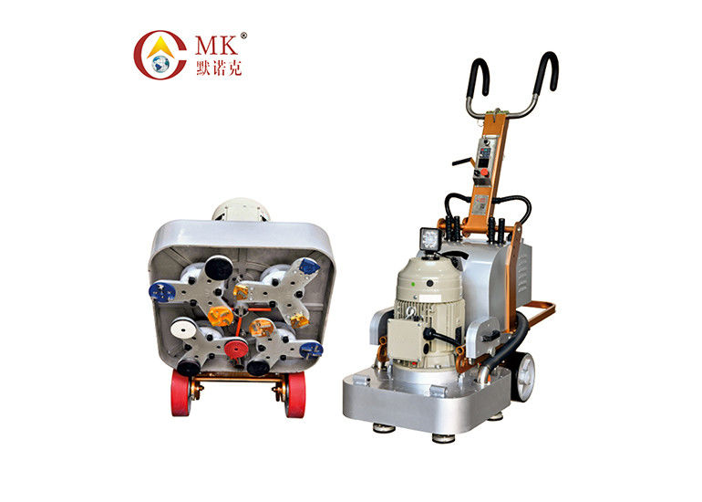 Artificial Stone Floor Polishing Equipment Work Width 65cm High Efficiency