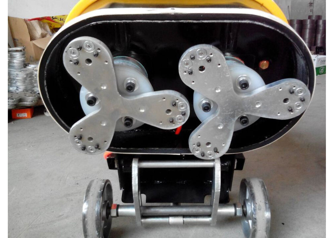 Epoxy Floor Polishing Machine Terrazzo Floor Grinder With Multifunction Plate