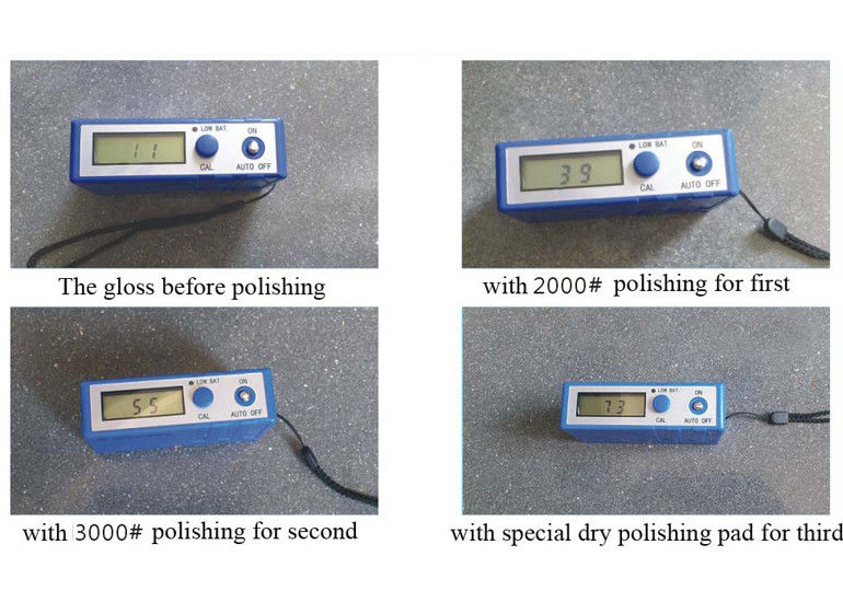 Acid - Resistant Terrazzo Concrete Curing Agent For Chemical Plant , Warehouse