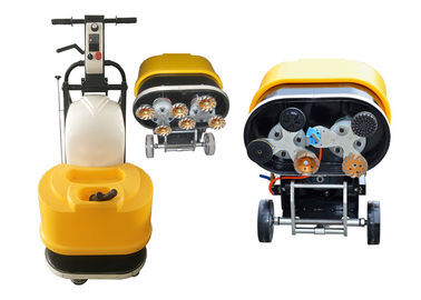4KW Tek Fazlı 230V Granit Terrazzo Beton Zemin Öğütücü