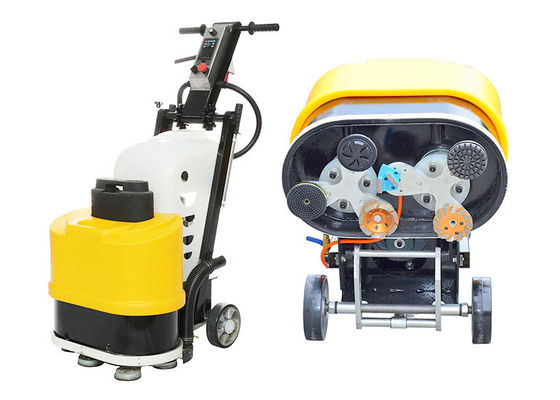 5.5HP Tek Fazlı 220V Taş Mermer Beton Taşlama Makinesi