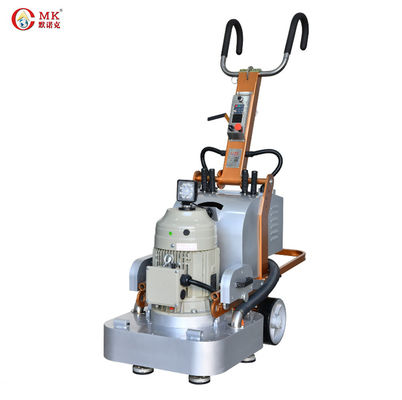 Çalışma Genişliği 650x650mm Beton Taşlama Bakımı için Terrazzo Zemin Parlatıcı