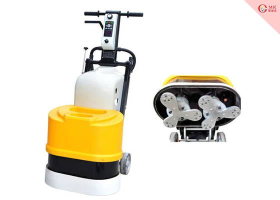 Merrock Tek Fazlı 220V 5.5HP Terrazzo Zemin Taşlama Makinesi