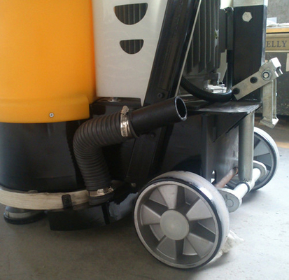220V Taş Mermer Beton Taşlama Makinesi 5.5HP Tek Fazlı